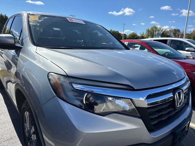 2019 Honda Ridgeline Sport