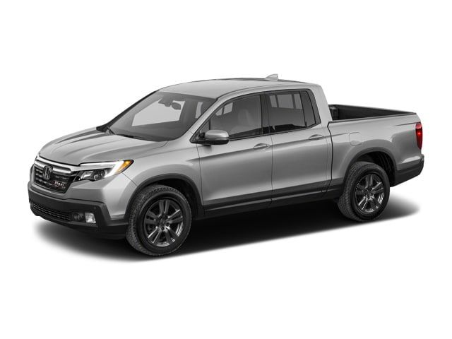 2019 Honda Ridgeline Sport