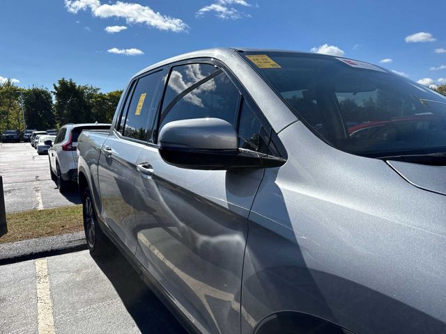 2019 Honda Ridgeline Sport