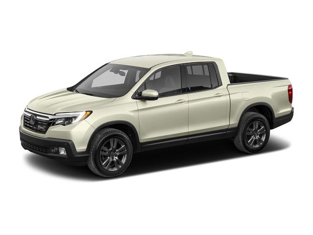 2019 Honda Ridgeline Sport