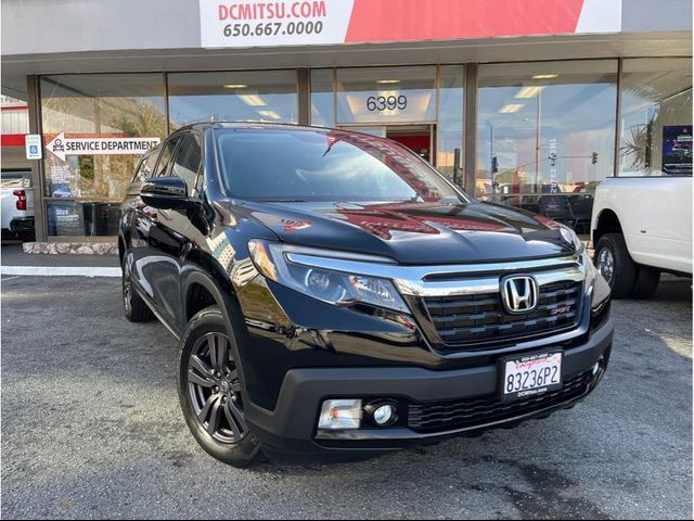 2019 Honda Ridgeline Sport