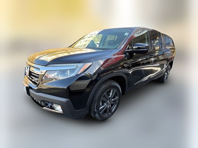 2019 Honda Ridgeline Sport