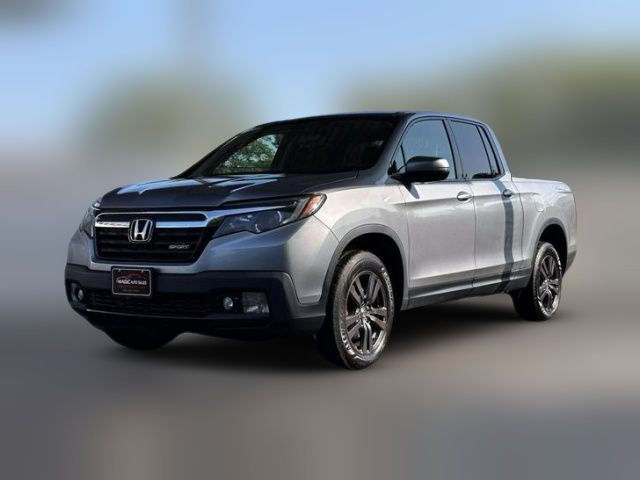 2019 Honda Ridgeline Sport