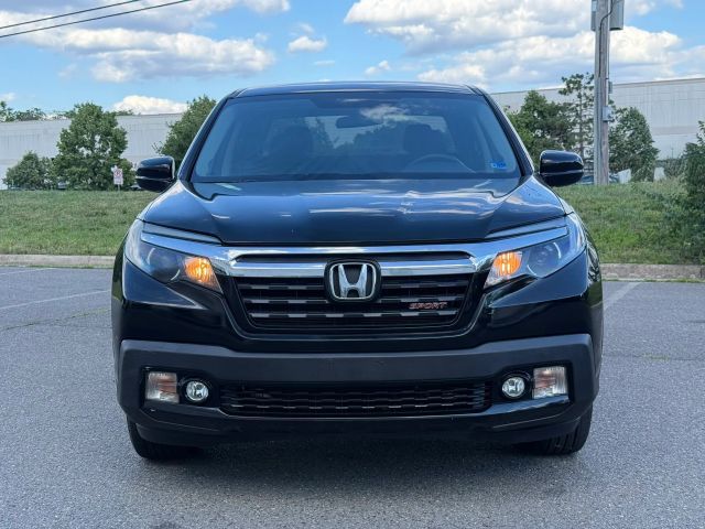 2019 Honda Ridgeline Sport