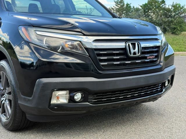 2019 Honda Ridgeline Sport