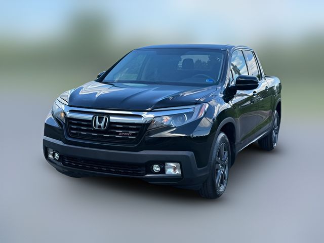 2019 Honda Ridgeline Sport