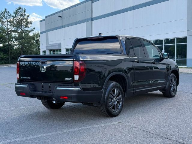 2019 Honda Ridgeline Sport