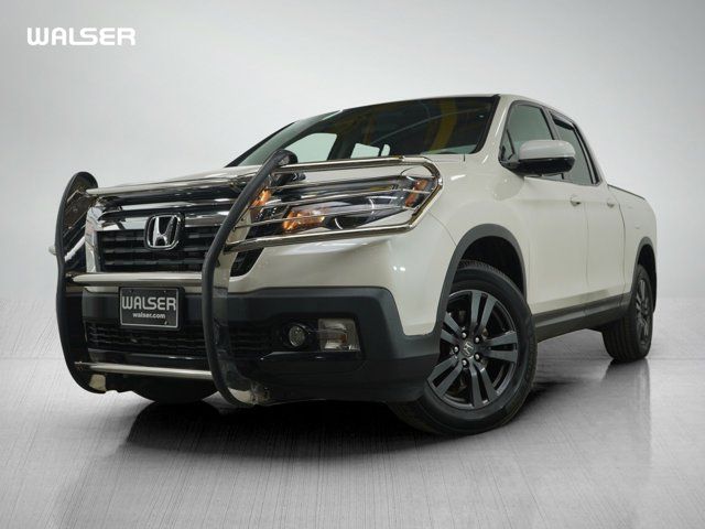 2019 Honda Ridgeline Sport