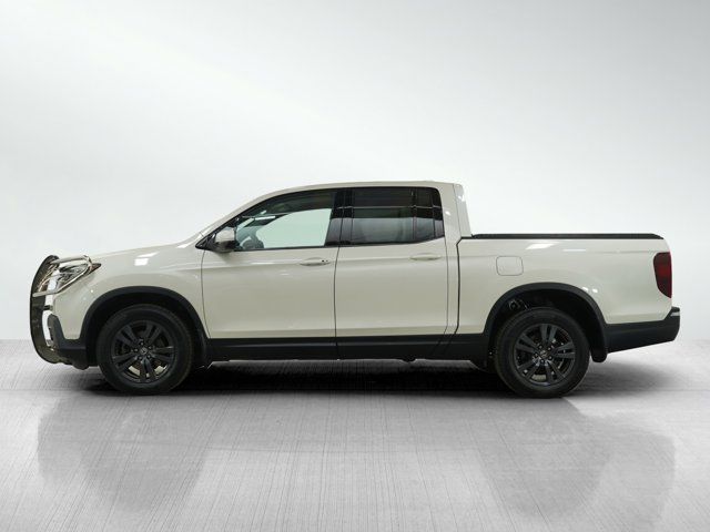 2019 Honda Ridgeline Sport