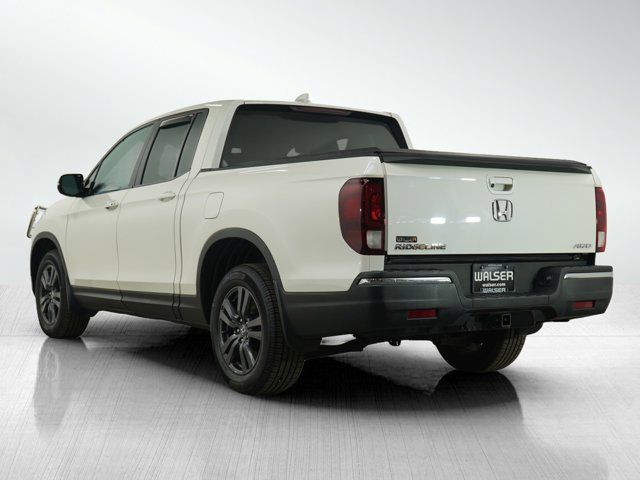 2019 Honda Ridgeline Sport