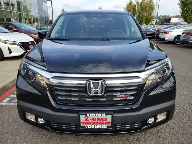 2019 Honda Ridgeline Sport