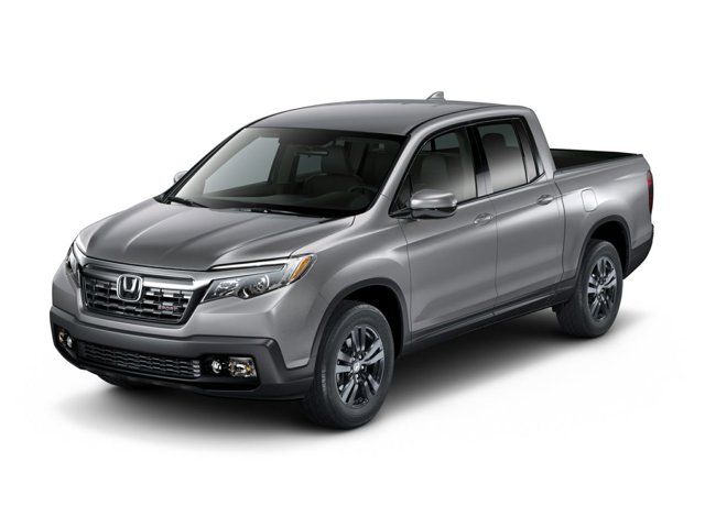 2019 Honda Ridgeline Sport