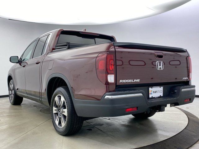 2019 Honda Ridgeline RTL