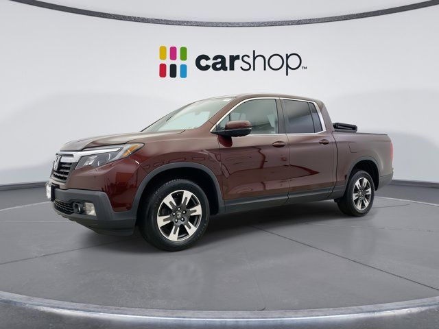 2019 Honda Ridgeline RTL