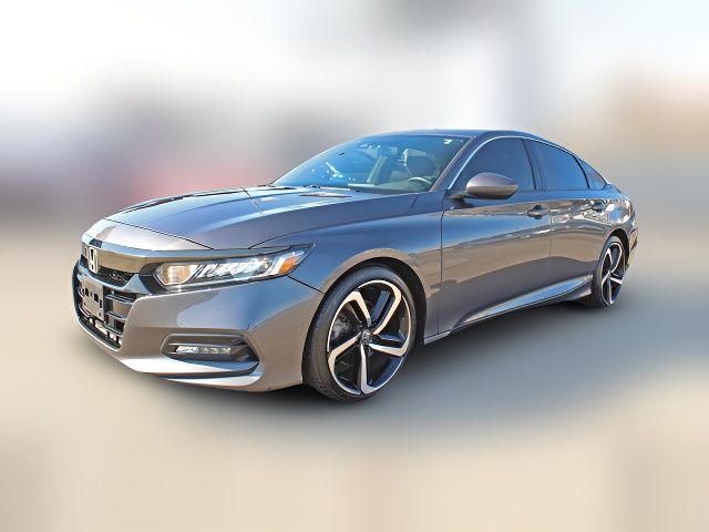 2019 Honda Accord Sport 1.5T