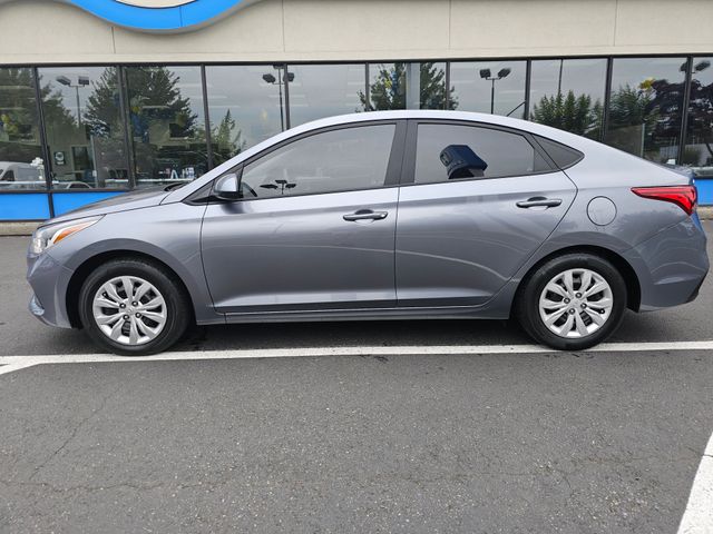 2019 Hyundai Accent SE