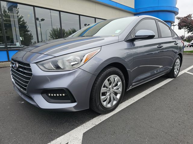 2019 Hyundai Accent SE