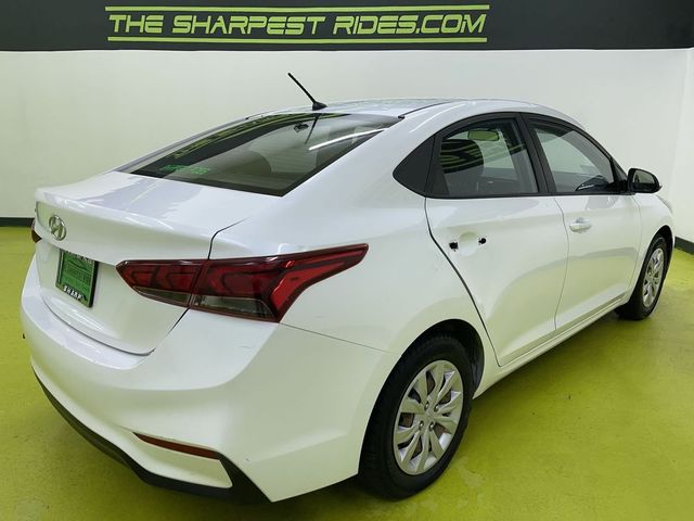 2019 Hyundai Accent SE