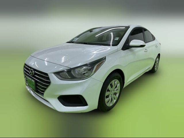 2019 Hyundai Accent SE