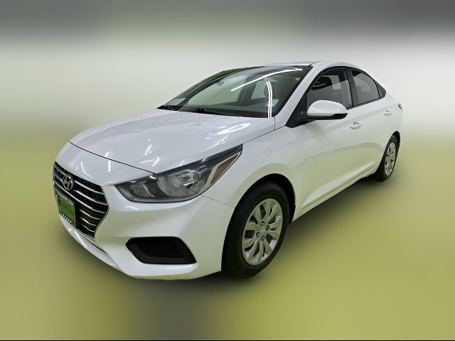 2019 Hyundai Accent SE