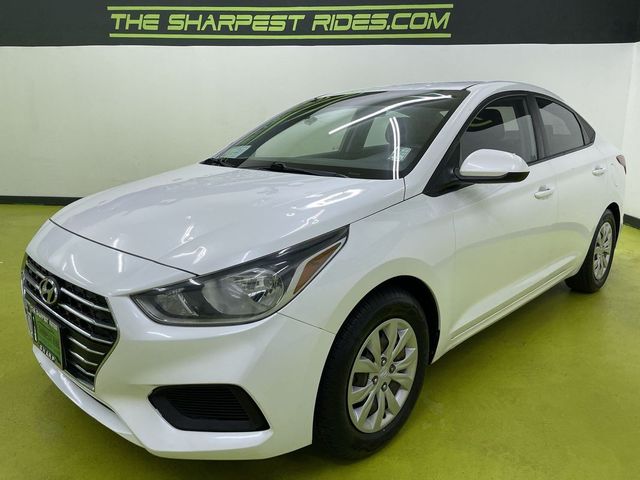 2019 Hyundai Accent SE