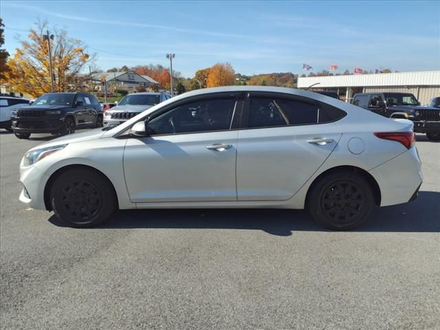 2019 Hyundai Accent SE