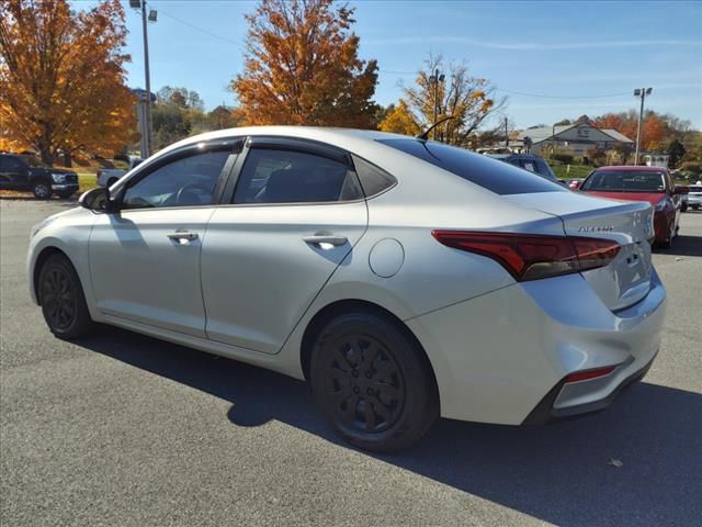 2019 Hyundai Accent SE