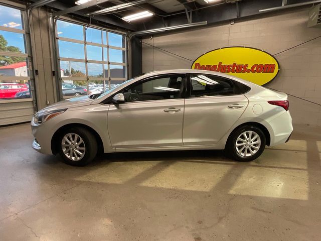 2019 Hyundai Accent SEL