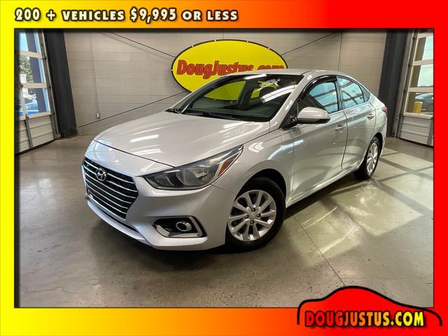 2019 Hyundai Accent SEL