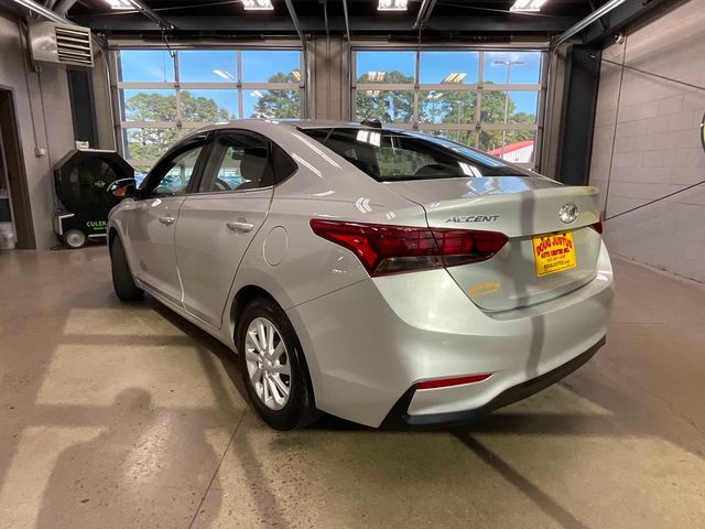 2019 Hyundai Accent SEL