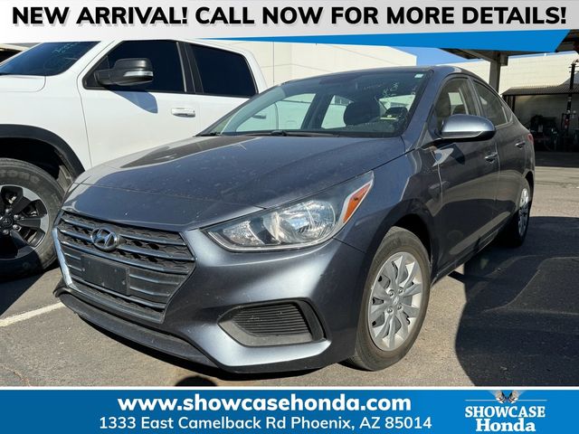 2019 Hyundai Accent SE