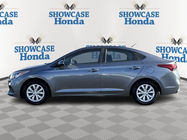 2019 Hyundai Accent SE