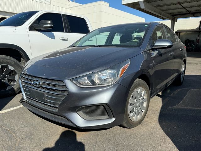 2019 Hyundai Accent SE