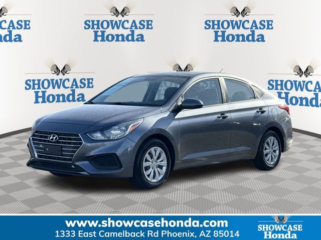 2019 Hyundai Accent SE