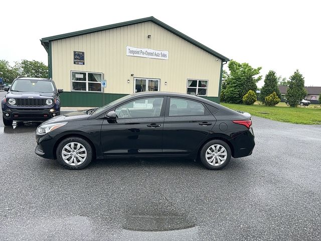 2019 Hyundai Accent SE