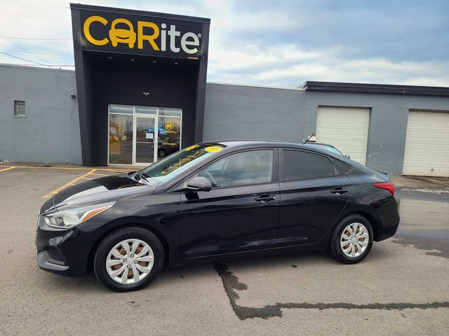 2019 Hyundai Accent SE