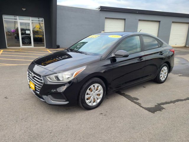 2019 Hyundai Accent SE