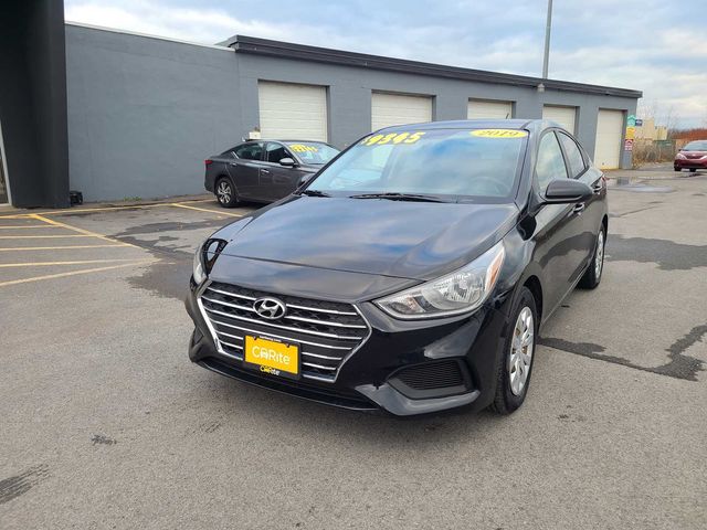 2019 Hyundai Accent SE