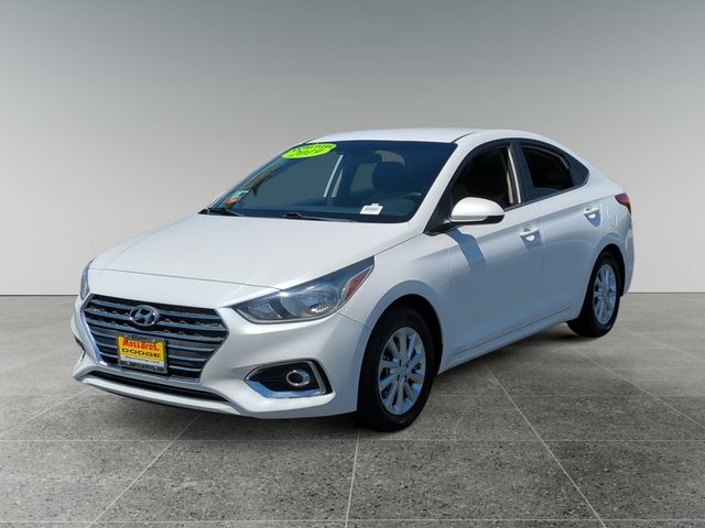 2019 Hyundai Accent SEL