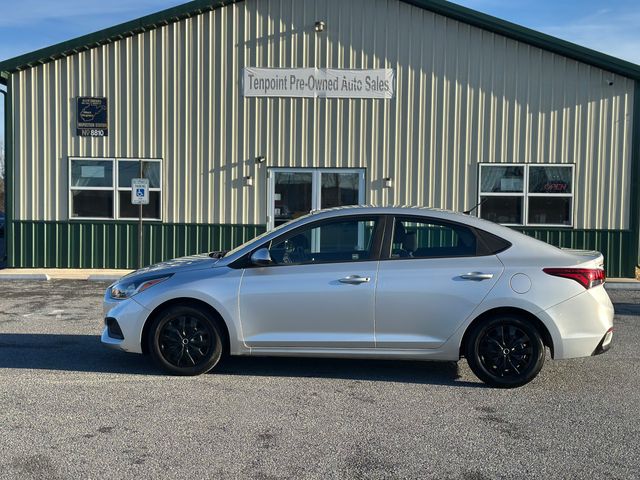 2019 Hyundai Accent SE