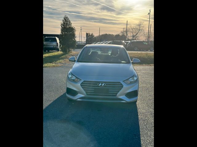 2019 Hyundai Accent SE