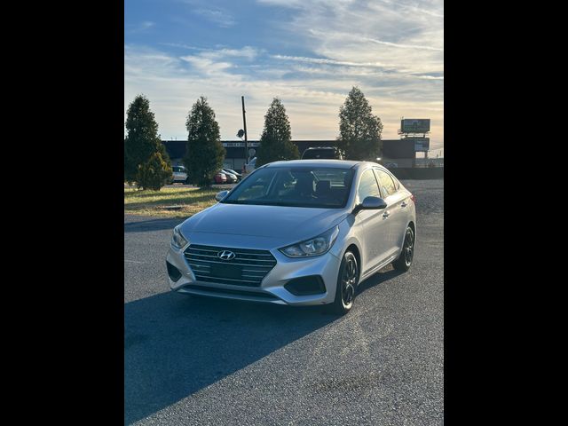 2019 Hyundai Accent SE