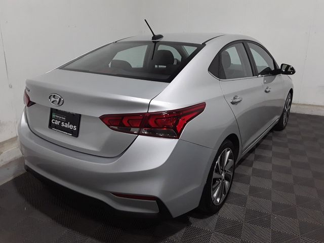 2019 Hyundai Accent Limited