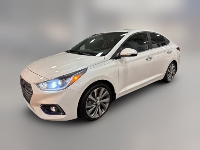 2019 Hyundai Accent Limited