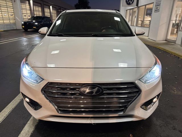 2019 Hyundai Accent Limited