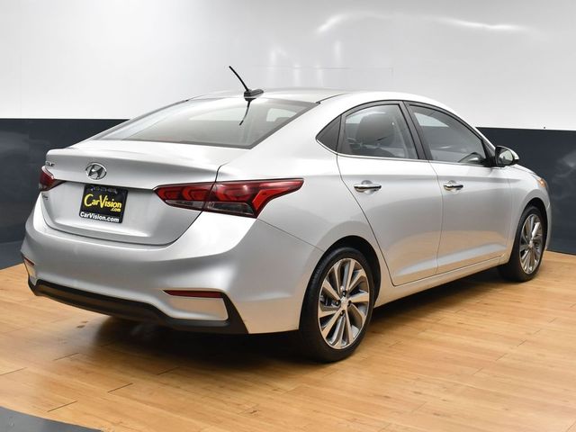 2019 Hyundai Accent Limited