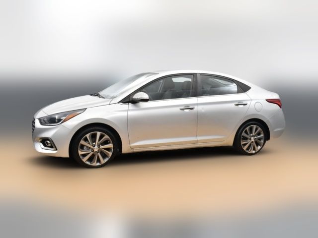 2019 Hyundai Accent Limited