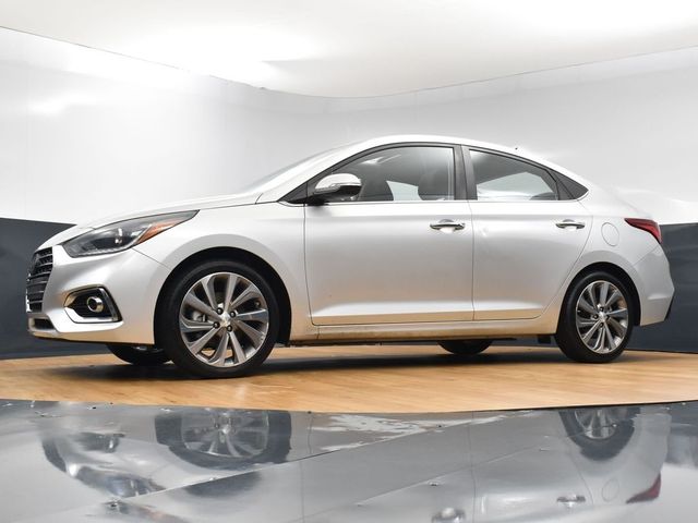 2019 Hyundai Accent Limited