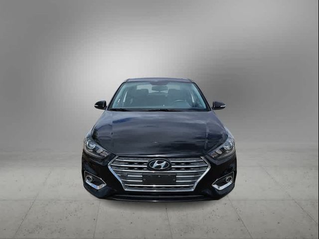 2019 Hyundai Accent Limited