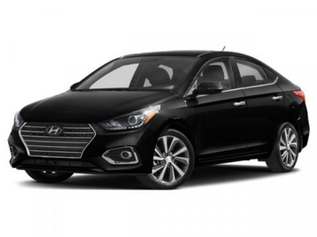 2019 Hyundai Accent Limited